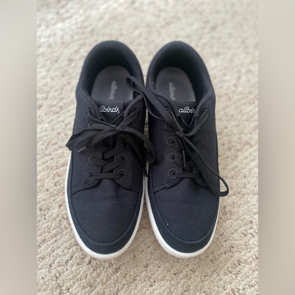 Allbirds Canvas Pacers - Picture 3 of 3